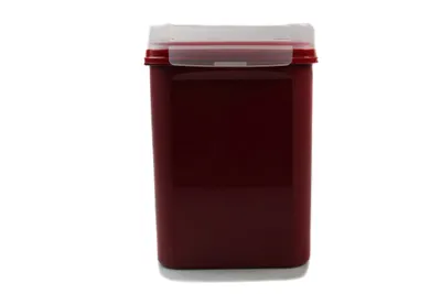 Produktbild von TUPPERWARE Bellevue 5,5 L Schwarz Naschkätzchen Vorrat Apollo Royal