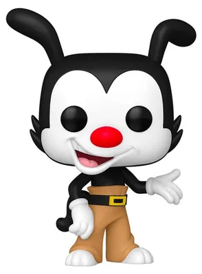 Produktbild von Funko FK86298 - Animaniacs POP! Animation Vinyl Figur Yakko 9 cm - Neu