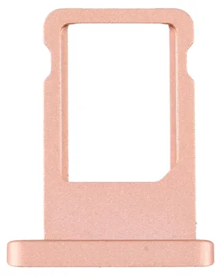 Obrázok produktu pre Náhradný diel na opravu držiaka SIM karty pre Apple iPad 10.2 A2200 (Card Tray, zlatý)