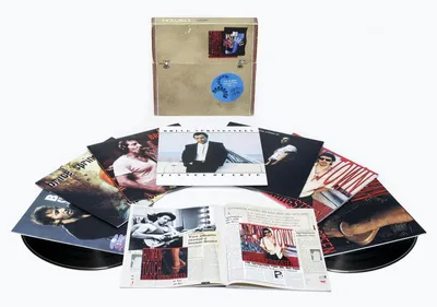 Image de Bruce Springsteen - Album Collection Vol. 2 (édition limitée) (10 LP)
