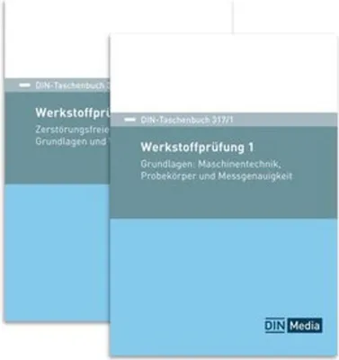 Obrázek produktu pro Paket DIN-Taschenbuch 317/1 und 317/5