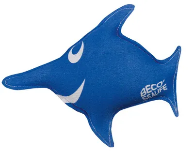 Produktbild von BECO-Beermann 9573, Tauchfisch, Blau, Weiß
