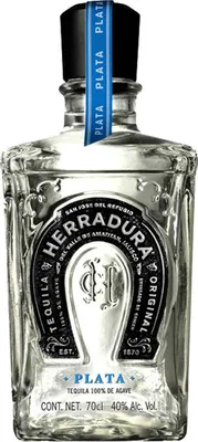 Produktbild von Herradura Plata Tequila | 40 % vol | 0,7 l