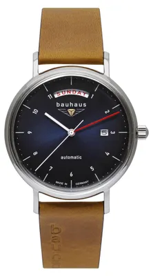 Produktbild von Bauhaus Herrenuhr 2162-3 Automatik