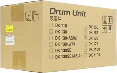 Image de Kit tambour Kyocera FS-1320D (302LZ93061 302LZ93060)