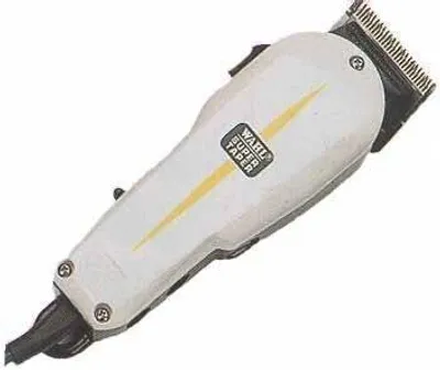Produktbild von Wahl Super Taper, Weiß, 1 mm, 3,5 mm, 4,6 cm, AC, 3 m