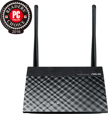 Produktbild von ASUS RT-N12E N300 Router