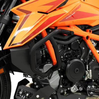 Obrázek produktu pro ZIEGER crash bar kompatibilní s KTM 1390 Super Duke R černý