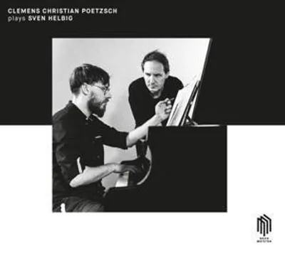 Produktbild von Clemens Christian Poetzsch Plays Sven Helbig