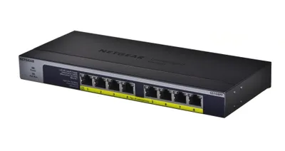Produktbild von Netgear GS108PP-100EUS