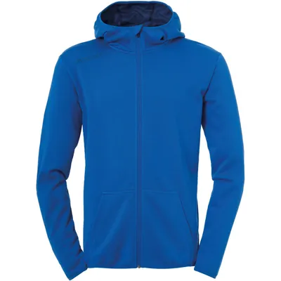 Image de UHLSPORT ESSENTIAL HOOD JACKET 03 azurblau M