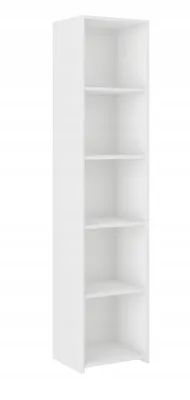 Produktbild von Framire Moderní knihovna B-40 bílá