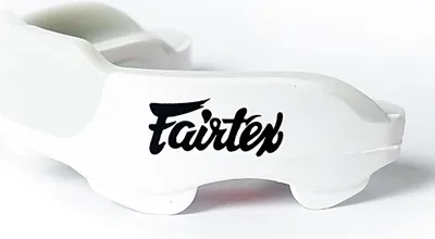 Produktbild von Fairtex Mundschutz MG3, Farbe Weiß