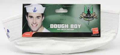 Produktbild von US-Matrose Doughboy Mütze