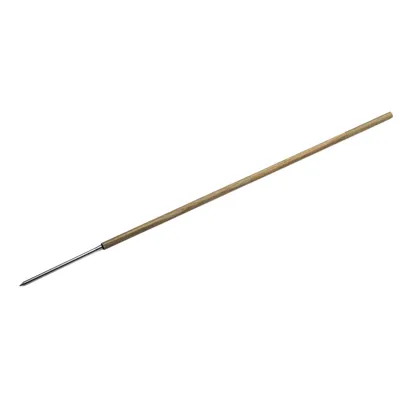 Produktbild von höfats Erdspieß für Tischfeuer SPIN 90/120 Eiche natur 124 cm 3-teilig