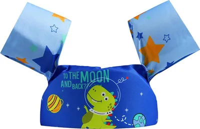 Produktbild von Kid Swim Weste Schwimmhilfe mit Armkindern Badebekleidung für 22-58ibs Kinder