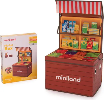 Obrázek produktu pro Marktbox miniland