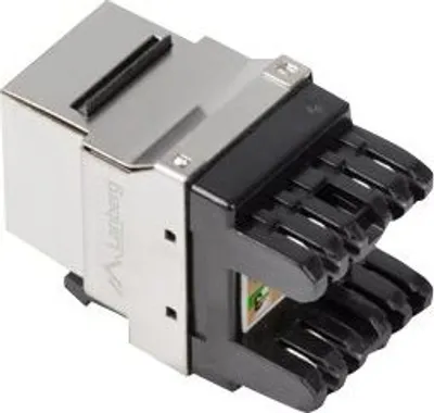Image de Lanberg KSF5-1000 Lanberg Keystone Modul RJ45->LSA CAT. 5E FTP 180°