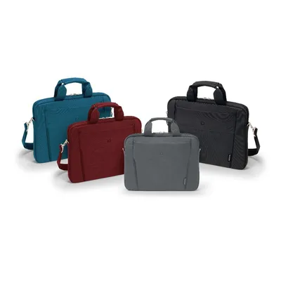 Produktbild von DICOTA Slim Case Base 13-14.1, Messengerhülle, 35,8 cm (14.1"), 350 g