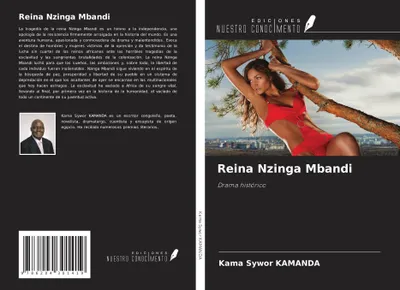 Produktbild von Reina Nzinga Mbandi