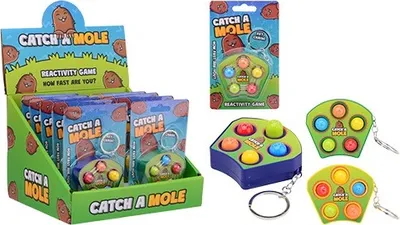 Obrázok produktu pre Hra Catch the mole on the pendant