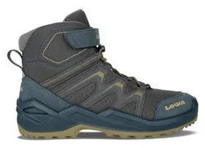 Obrázok produktu pre Lowa MADDOX WARM GTX MID JR petrol senf EU 40
