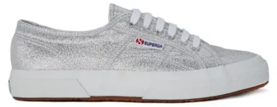 Zdjęcie produktu dla Superga Women Low Sneaker 2750 LAMEW S001820 srebrny