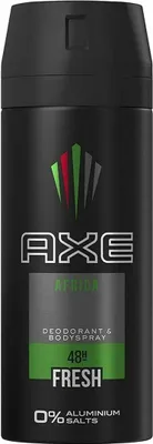 Immagine prodotto di Axe Africa Deodorante 150ml Spray