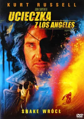 Produktbild von Flucht aus L.A. [DVD]