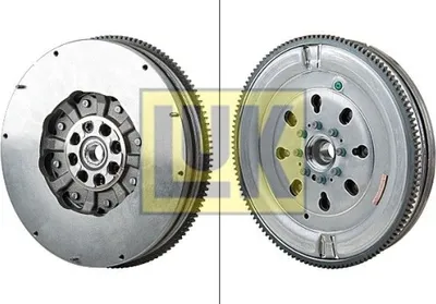 Produktbild von 1 Schwungrad Luk 415 0490 10 Luk Dmf für Nissan Opel Renault
