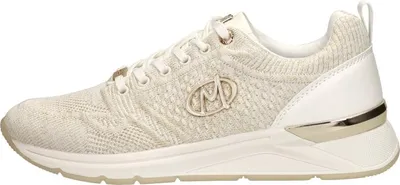 Productafbeelding van Mexx Rox Orlando Sneakers Laag - gebroken wit - Maat 39