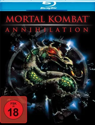 Produktbild von Mortal Kombat 2: Annihilation