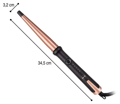Imagen del producto de ELDOM HS12, rizador de pelo