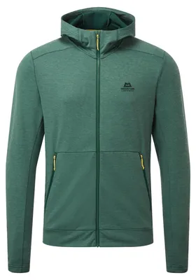 Produktbild von Mountain Equipment Oracool Hooded Men's Jacket - Herren Kapuzenjacke - Pine Pine L