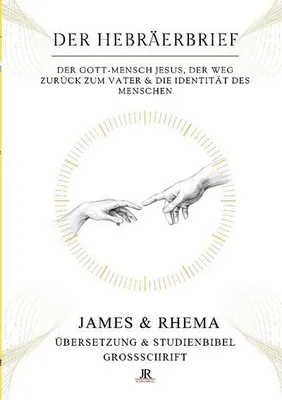 Produktbild von Der Hebräerbrief (Großschrift) - Rhema Studienbibel