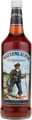 Produktbild von Küstenkräuter-Likör - Wattenläuper