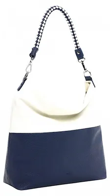 Immagine prodotto di Emily & Noah, Frejus. Accessori per donna. Borse. Colore: blu. Stile: casual