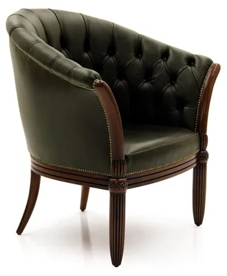 Produktbild von Luxus Design Möbel Stühle Klassisch Design Sessel Textil Wohnzimmer Lounge Neu