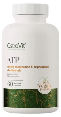 Produktbild von Ostrovit ATP vege (60 Kapseln) 5903933904856