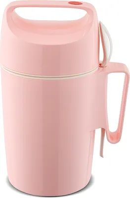 Image de ROTPUNKT Récipient alimentaire 850 0,85 ltr. rose