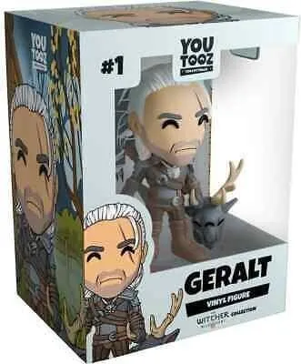 Immagine prodotto di Figurina del Witcher - Geralt 10 cm (Youtooz)