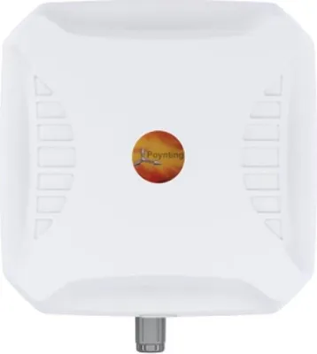 Produktbild von Outdoor Router Gehäuse mit 4x4 MIMO und Omni-Antenne IP65