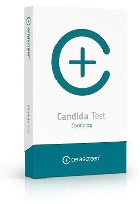 Immagine prodotto di Cerascreen Candida Test Stool 1 pz