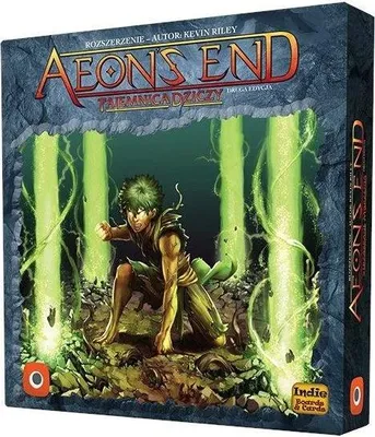 Produktbild von Aeons End Wilderness Mystery Game