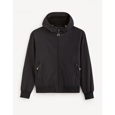 Obrázek produktu pro Celio Fuhoodie2 bunda s kapucí 1130716__S