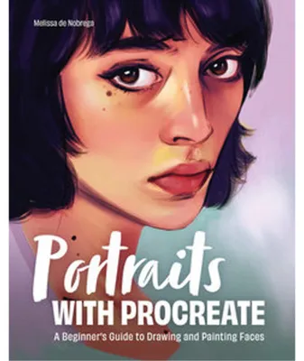 Obrázek produktu pro Portraits with Procreate