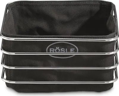 Produktbild von RÖSLE Brotkorb quadratisch 21x21 cm