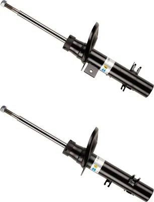 Immagine prodotto di Set di ammortizzatori per assale anteriore a gas BILSTEIN IAM-Expertise per PEUGEOT 208