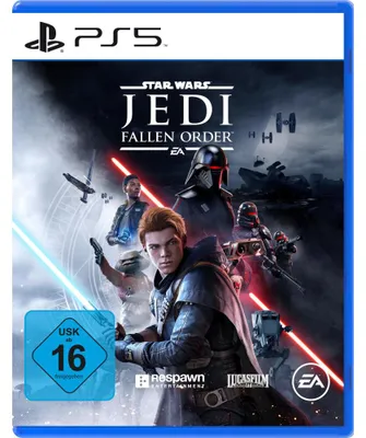 Produktbild von Sony Star Wars Jedi Fallen Order PS5 Rollenspiel Blu-ray