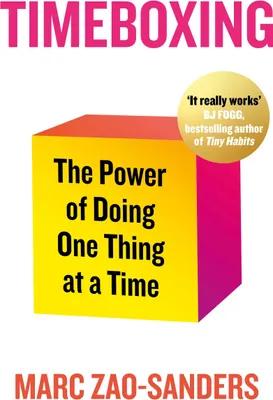 Produktbild von Timeboxing